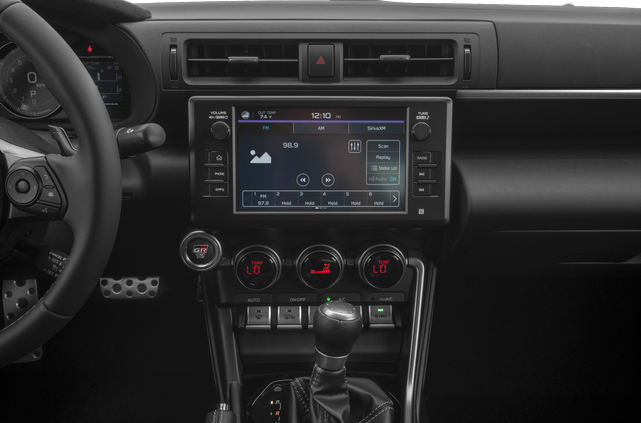 2022 Toyota GR86