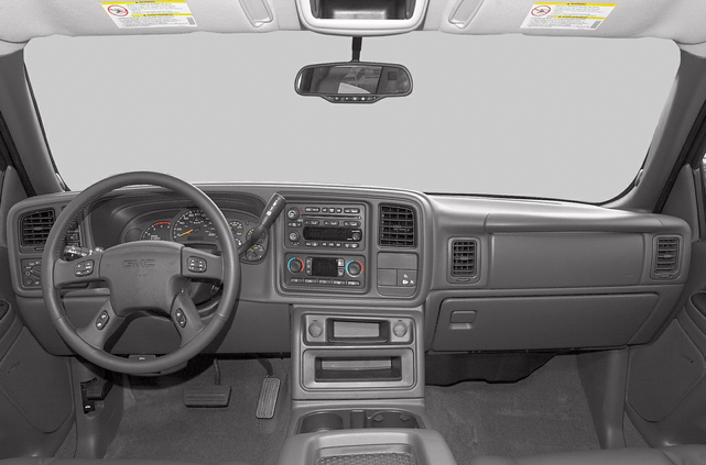 2003 GMC Sierra 2500