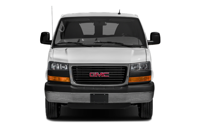 2017 GMC Savana 3500
