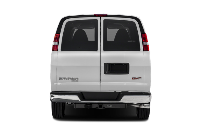 2017 GMC Savana 3500