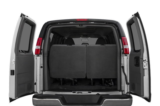 2017 GMC Savana 3500