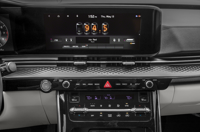 2022 Kia Carnival