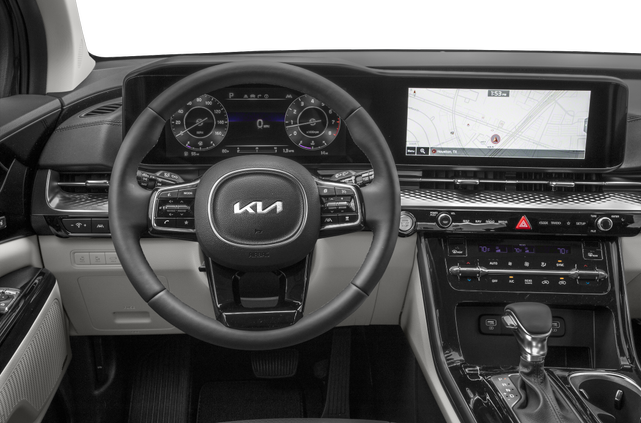 2022 Kia Carnival