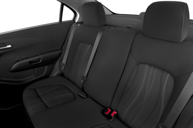 2020 Chevrolet Sonic