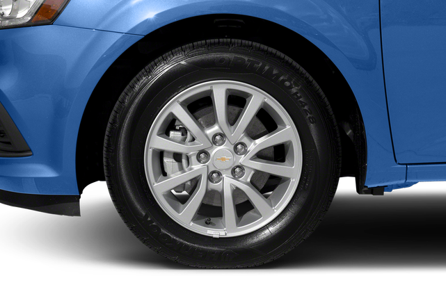 2020 Chevrolet Sonic