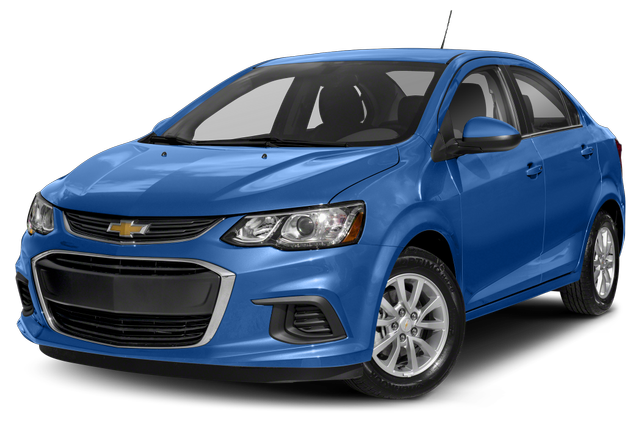 Subcompact Performer: 2014 Chevrolet Sonic Turbo sedan