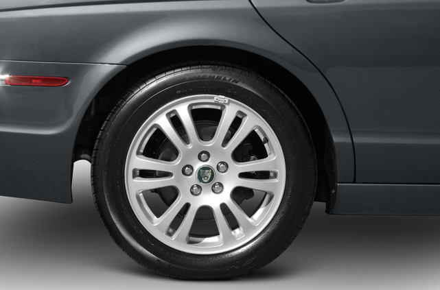 2007 Jaguar S-Type
