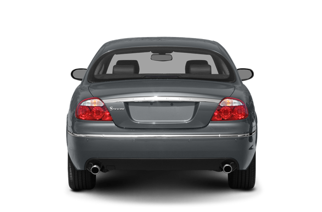 2007 Jaguar S-Type