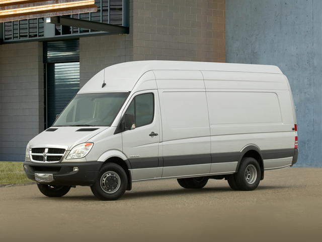 2008 Dodge Sprinter