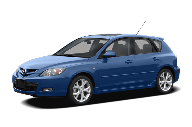 2004-2009 Mazda Mazda3