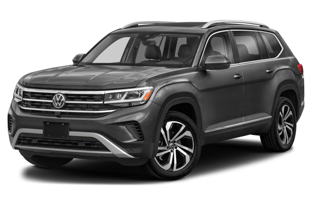 2021 Volkswagen Atlas Trim Levels & Configurations | Cars.com