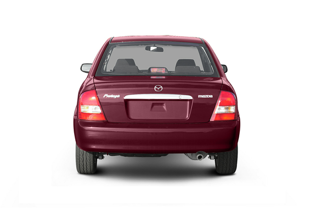 2003 Mazda Protege