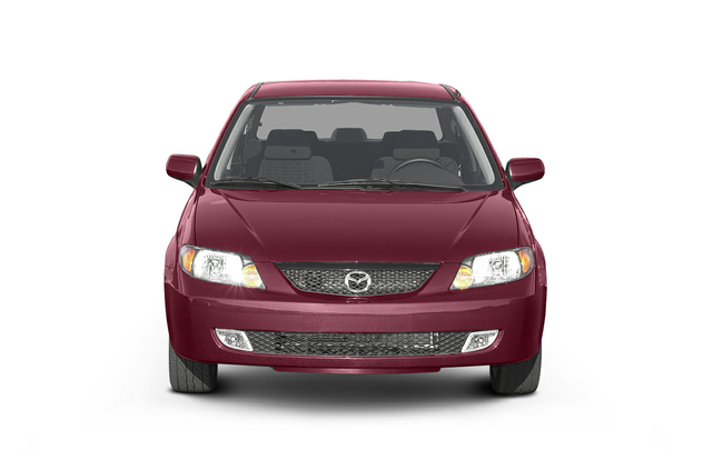 2003 Mazda Protege
