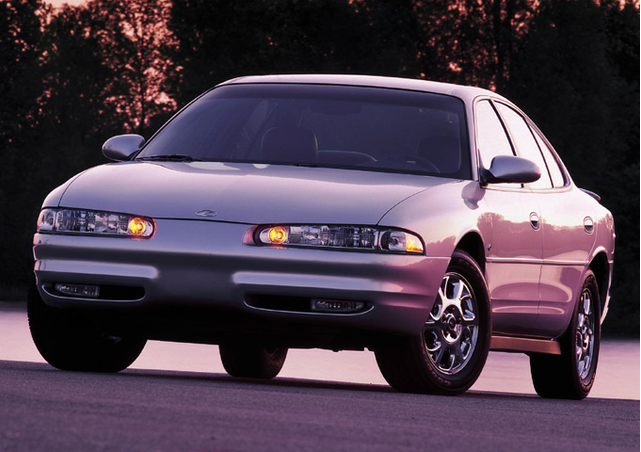 New 2001 Oldsmobile Intrigue