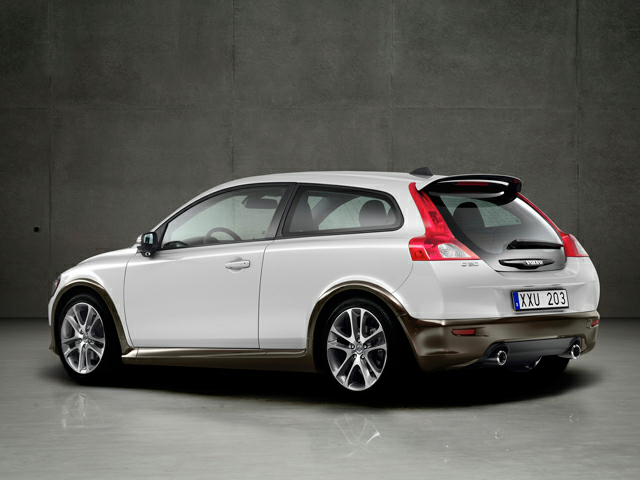 2009 Volvo C30 Specs, Price, MPG & Reviews 