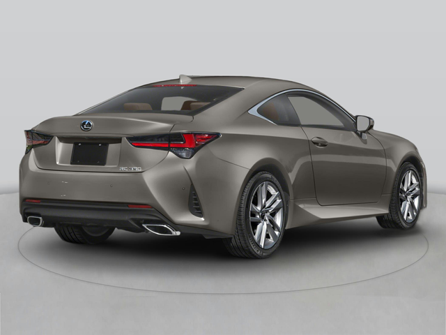 2025 Lexus RC 350