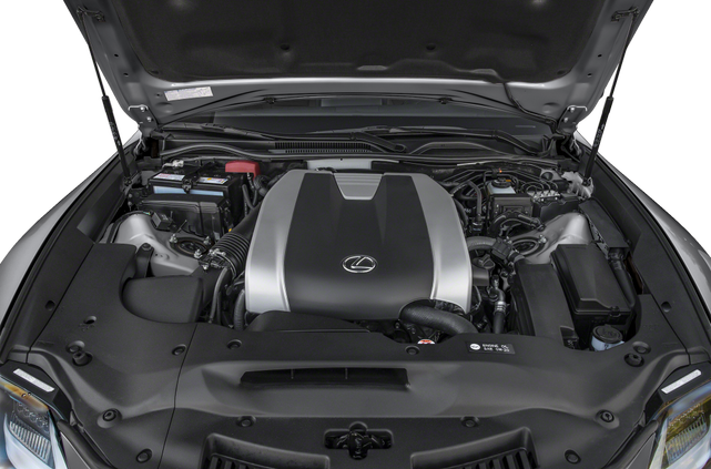 2025 Lexus RC 350