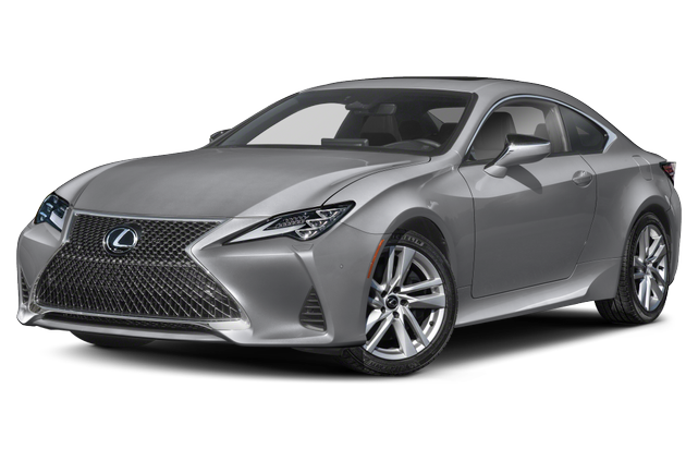2025 Lexus RC 350