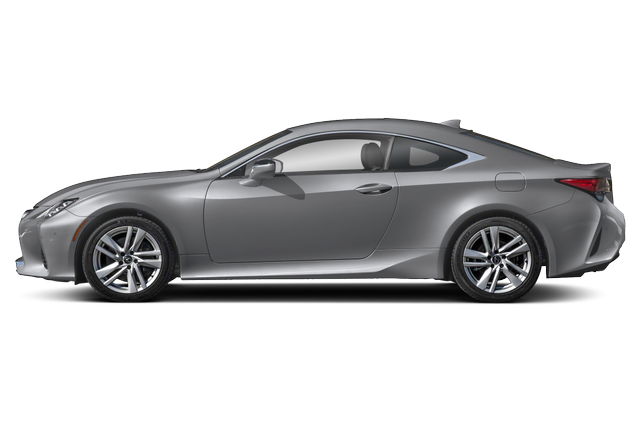 2025 Lexus RC 350