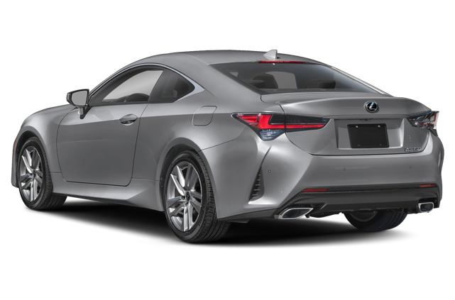 2025 Lexus RC 350