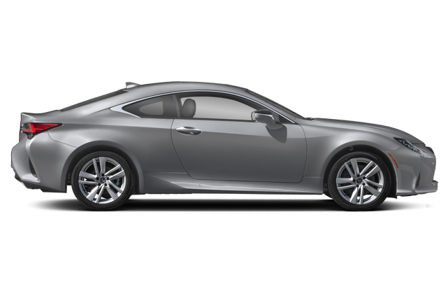 2025 Lexus RC 350