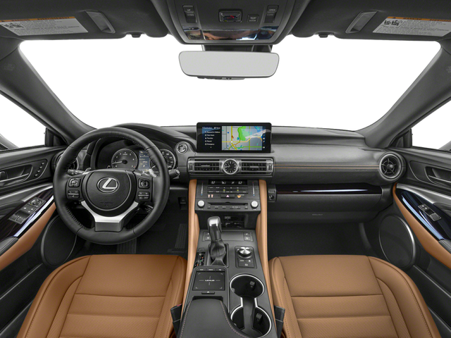2025 Lexus RC 350