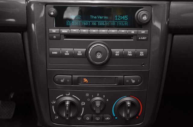 2009 Pontiac G5