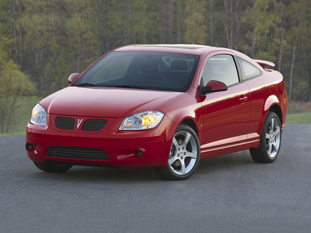 2009 Pontiac G5
