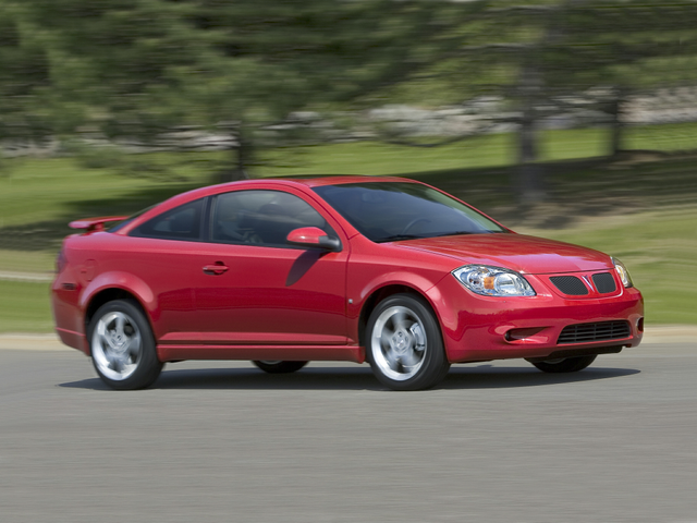 2009 Pontiac G5