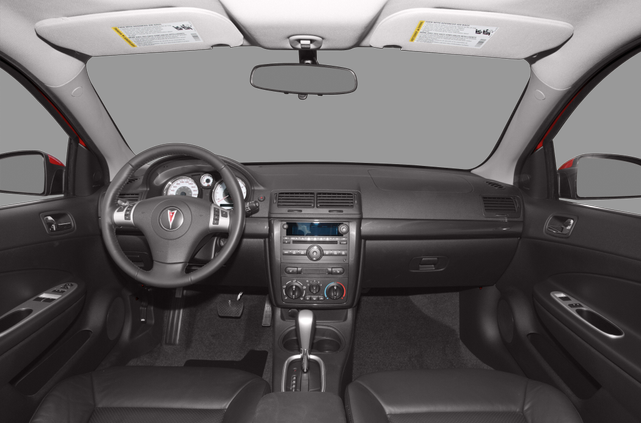 2009 Pontiac G5
