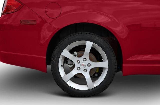 2009 Pontiac G5