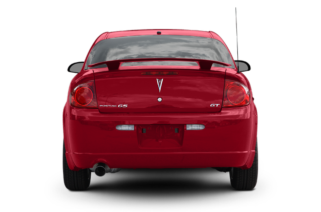 2009 Pontiac G5