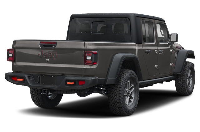 2025 Jeep Gladiator