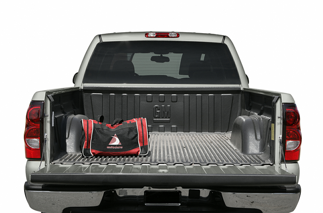2005 Chevrolet Silverado 3500
