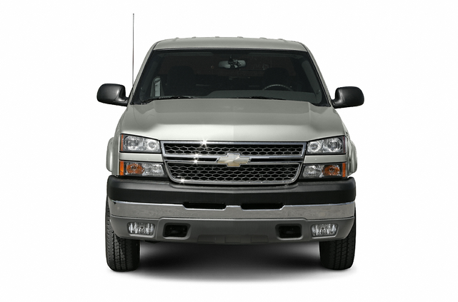 2005 Chevrolet Silverado 3500