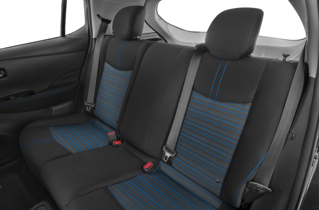 2020 Nissan Leaf