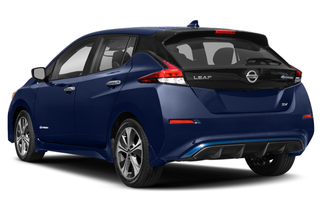 2020 Nissan Leaf