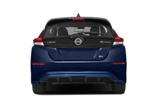 2020 Nissan Leaf
