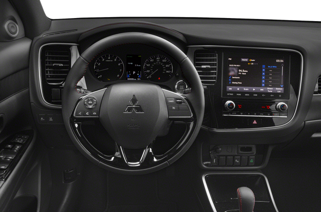 2020 Mitsubishi Outlander