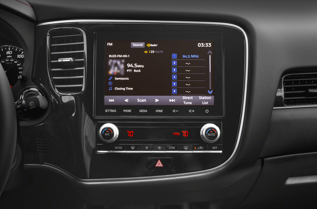 2020 Mitsubishi Outlander