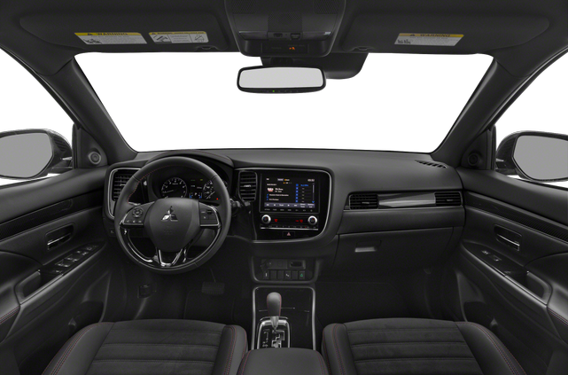 2020 Mitsubishi Outlander