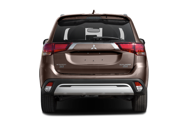 2020 Mitsubishi Outlander