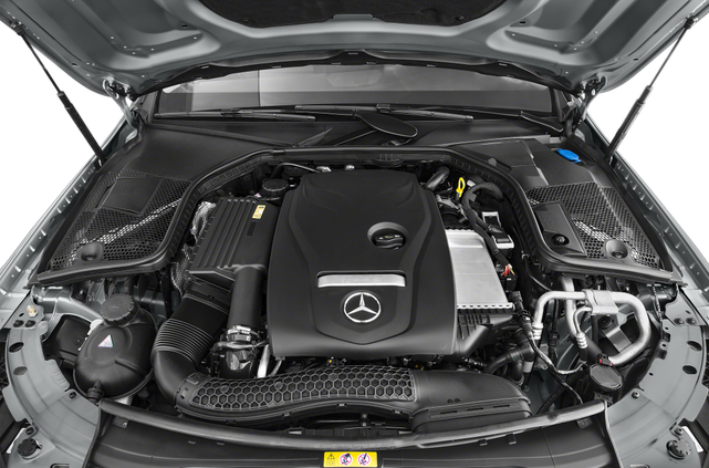 2015 Mercedes-Benz C-Class