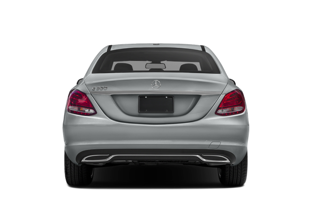 2015 Mercedes-Benz C-Class
