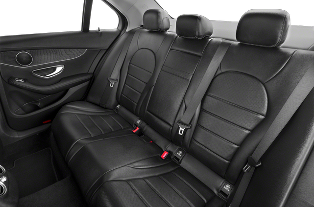 2015 Mercedes-Benz C-Class