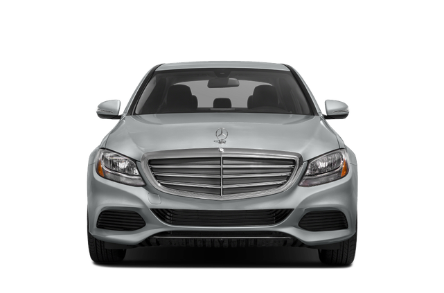 2015 Mercedes-Benz C-Class