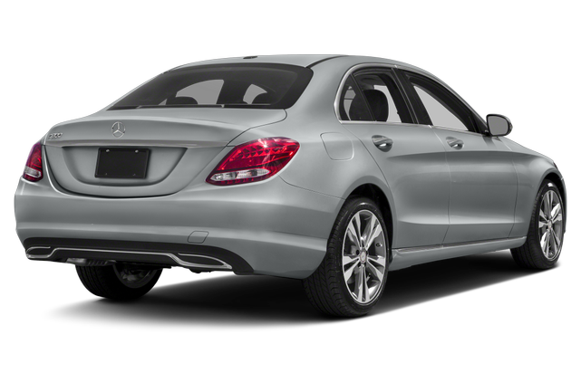 2015 Mercedes-Benz C-Class