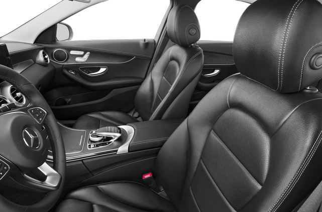 2015 Mercedes-Benz C-Class