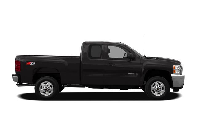 2011 Chevrolet Silverado 2500