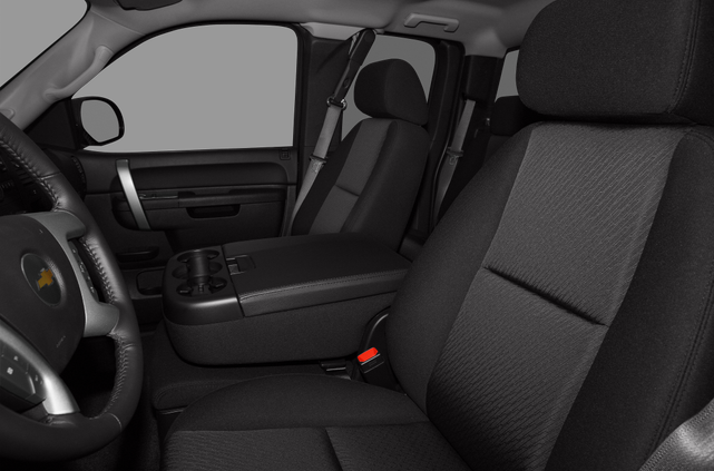2011 Chevrolet Silverado 2500